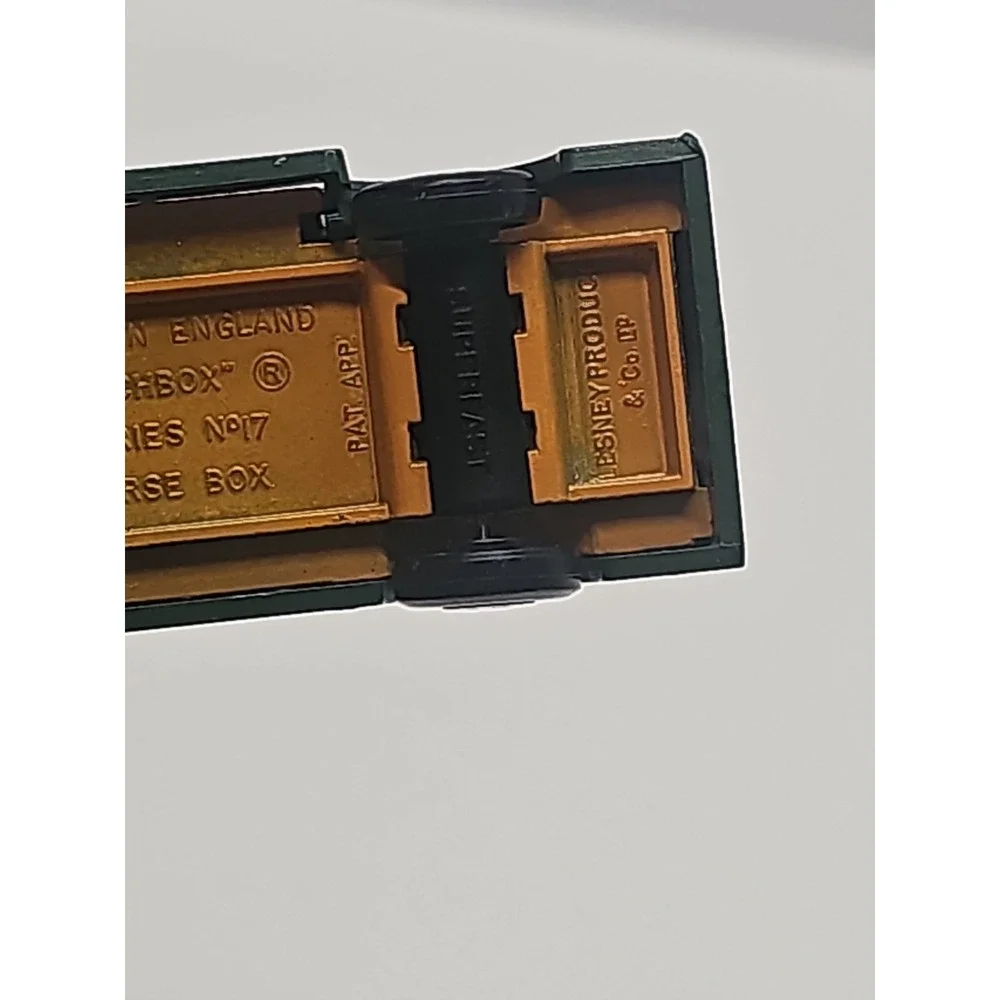 MATCHBOX please see